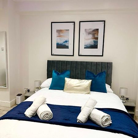 London Charm - Stylish Studio In Kensington Exteriér fotografie